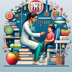 Academic Professional: Improving Oral Health Care for Children with Disabilities || TinyEYE Online Therapy