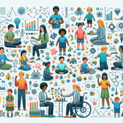 Empowering Practitioners: Harnessing Data for Transformative Child Outcomes || TinyEYE Online Therapy