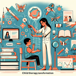 Unlock the Secret to Transforming Child Therapy: Lessons from Latin America and the Caribbean || TinyEYE Online Therapy
