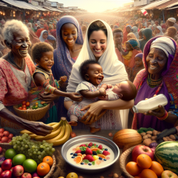 Unlock the Secret to Transforming Infant Nutrition: Groundbreaking Insights from Low-Income Countries || TinyEYE Online Therapy