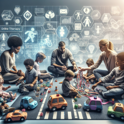 Leveraging Road Traffic Injury Data to Enhance Pediatric Therapy Outcomes || TinyEYE Online Therapy