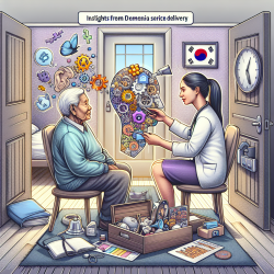 Unlocking Better Care: Insights from Speech-Language Pathologists on Dementia Service Delivery || TinyEYE Online Therapy