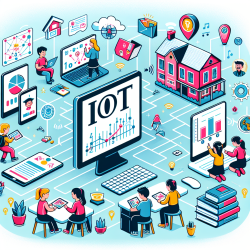 Harnessing IoT for Enhanced Online Therapy in Schools Amidst Pandemics || TinyEYE Online Therapy