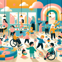 Understanding Early Childhood Inclusion: Key Insights and Recommendations || TinyEYE Online Therapy