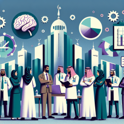 Strategic Implementation of Workforce Estimates to Enhance Mental Health Services in Saudi Arabia || TinyEYE Online Therapy