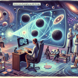 Uncover the Secrets: How Dark Matter Research Can Revolutionize Online Therapy! || TinyEYE Online Therapy
