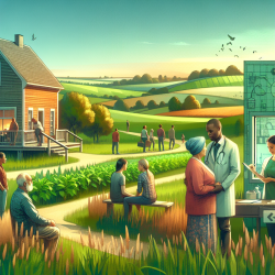 Unlocking the Potential of Rural Behavioral Health Care: Insights for Practitioners || TinyEYE Online Therapy