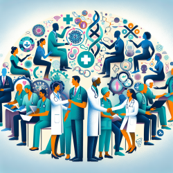 Enhancing Practitioner Skills through Coordinated Care for Rare Diseases || TinyEYE Online Therapy