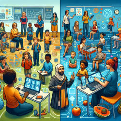 How Technology is Transforming Therapy in Schools || TinyEYE Online Therapy