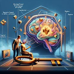 Unlocking the Potential: Harnessing Language Processing Insights for Better Outcomes in Schizophrenia || TinyEYE Online Therapy