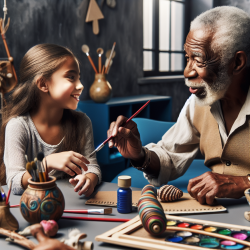 Enhancing Skills Through Intergenerational Wisdom-Sharing || TinyEYE Online Therapy