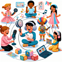 Fun and Easy Ways to Improve Speech and Language Skills for Kids || TinyEYE Online Therapy