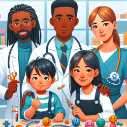Implementing Multidisciplinary Team Clinics for Children with Prader-Willi Syndrome || TinyEYE Online Therapy