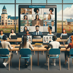 Revolutionizing School Mental Health: The Impact of Online Therapy Services || TinyEYE Online Therapy