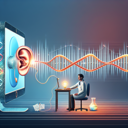Enhancing Your Online Therapy Skills: Insights from Genetic Hearing Impairment Research || TinyEYE Online Therapy