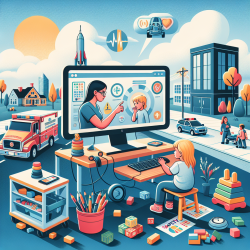Harnessing Research Insights to Enhance Online Therapy for Children || TinyEYE Online Therapy