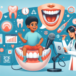 Leveraging Dental Insurance Research to Enhance Speech-Language Pathology Outcomes || TinyEYE Online Therapy