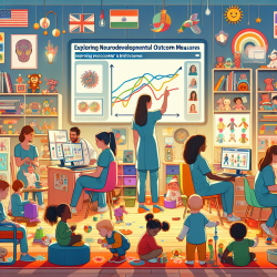 Exploring Neurodevelopmental Outcome Measures: Improving Practitioner Skills for Better Child Outcomes || TinyEYE Online Therapy