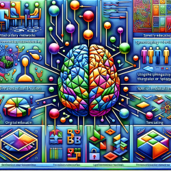 Leveraging Symmetry-Breaking in Brain Networks for Enhanced Language Therapy || TinyEYE Online Therapy