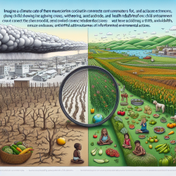 Unlocking the Secret to Better Child Outcomes: The Hidden Connection Between Climate, Food, and Health || TinyEYE Online Therapy