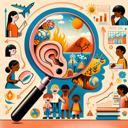 Unlock the Secret to Better Outcomes: How Media Analysis of the 2021 Heat Dome Can Transform Your Practice! || TinyEYE Online Therapy