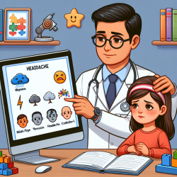 Enhancing Practitioner Skills in Pediatric Headache Diagnosis || TinyEYE Online Therapy