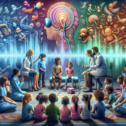 Enhancing Early Intervention: Insights from Hearing Screening Research || TinyEYE Online Therapy