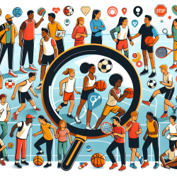Empowering Change: Leveraging Sports and Social Networks to Prevent Sexual Violence || TinyEYE Online Therapy