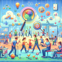 Discovering the Power of Research: Enhancing Pediatric Therapy Outcomes || TinyEYE Online Therapy