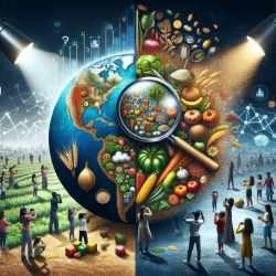 Empowering Change: Harnessing Insights from Food Insecurity Research to Transform Children's Futures || TinyEYE Online Therapy