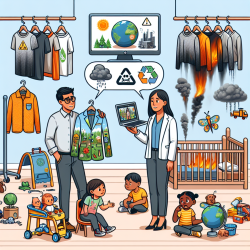 Shocking Truth: What Childcare Providers Don't Know About Environmental Hazards! || TinyEYE Online Therapy