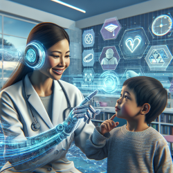 A Speech Pathologist's Fantasy? Unveiling the Future of Speech Therapy || TinyEYE Online Therapy