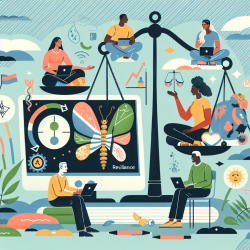 Unlock the Secret to Resilience: Transform Your Practice Today! || TinyEYE Online Therapy