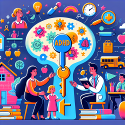 Unlocking the Secret to ADHD Success: The Power of Parent-Pediatrician Letters || TinyEYE Online Therapy