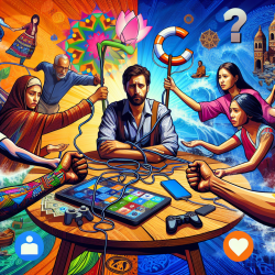 Mindfulness and Social Support: Keys to Combat Internet Gaming Disorder || TinyEYE Online Therapy