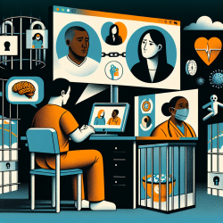 Unlocking the Power of Telemental Health for Incarcerated Individuals and Their Families || TinyEYE Online Therapy