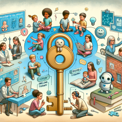 Unlocking the Future of Child Mental Health: Insights from Novel and Collaborative Approaches || TinyEYE Online Therapy