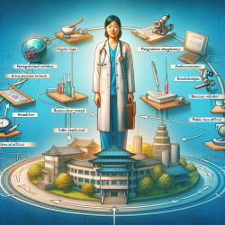 Impact of Postgraduate Residency Hospital Type on Career Paths in Japan || TinyEYE Online Therapy