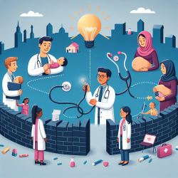 Overcoming Barriers in Medical Education: Enhancing Breastfeeding Promotion and Support || TinyEYE Online Therapy