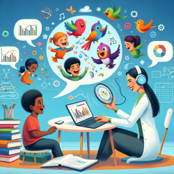 Empowering Speech Language Pathologists: Embracing Data-Driven Insights for Better Child Outcomes || TinyEYE Online Therapy