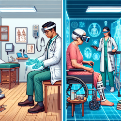 Will Virtual Rehabilitation Replace Clinicians? The Shocking Truth Revealed! || TinyEYE Online Therapy