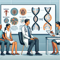 Genetic Insights into Hearing Loss: Practical Applications for Practitioners || TinyEYE Online Therapy
