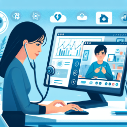 Empowering Practitioners with Telehealth: Revolutionizing Autism Diagnosis through Home Videos || TinyEYE Online Therapy