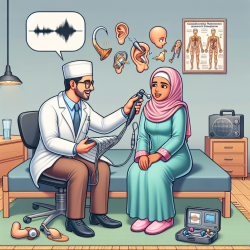 Understanding Audiological Treatment Options for Treacher Collins Syndrome: A Guide for Practitioners || TinyEYE Online Therapy