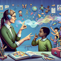 Enhancing Communication in Children with Acquired Auditory Verbal Agnosia: Insights from Sign Language Integration || TinyEYE Online Therapy