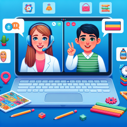 Implementing Research Findings: Enhancing Online Therapy for High-Functioning Autism and Asperger's Syndrome || TinyEYE Online Therapy