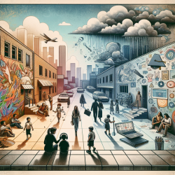 Unlocking the Connection: Violence Exposure, PTSD, and School Success || TinyEYE Online Therapy