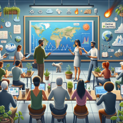 Leveraging Behavioral Science to Combat Climate Change in Education || TinyEYE Online Therapy