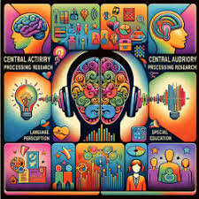 Enhancing Practitioner Skills Through Insights on Central Auditory Processing Research || TinyEYE Online Therapy