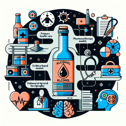 Unlock the Secret to Better Outcomes in Treating Alcohol Use Disorder: What Every Practitioner Needs to Know! || TinyEYE Online Therapy